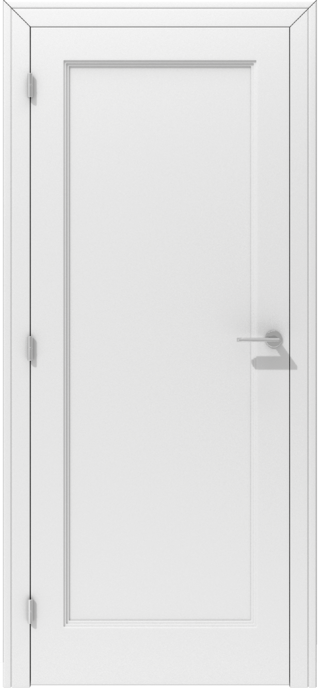 Klasyczne drzwi wewnętrzne z ramką schodkową – model K02