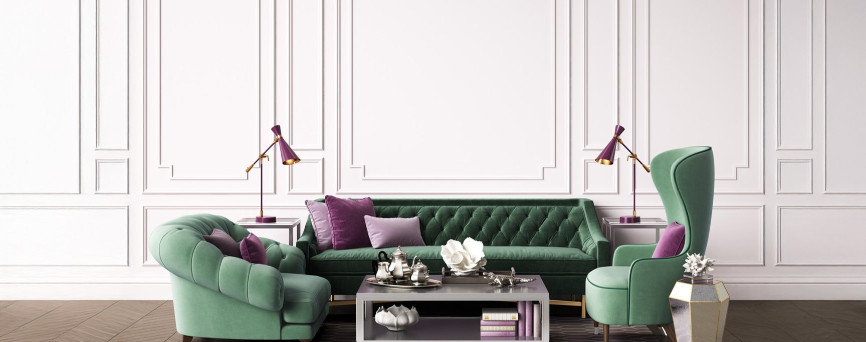 Klasyczne drzwi wewnętrzne z dekoracyjnym detalem  – model K09