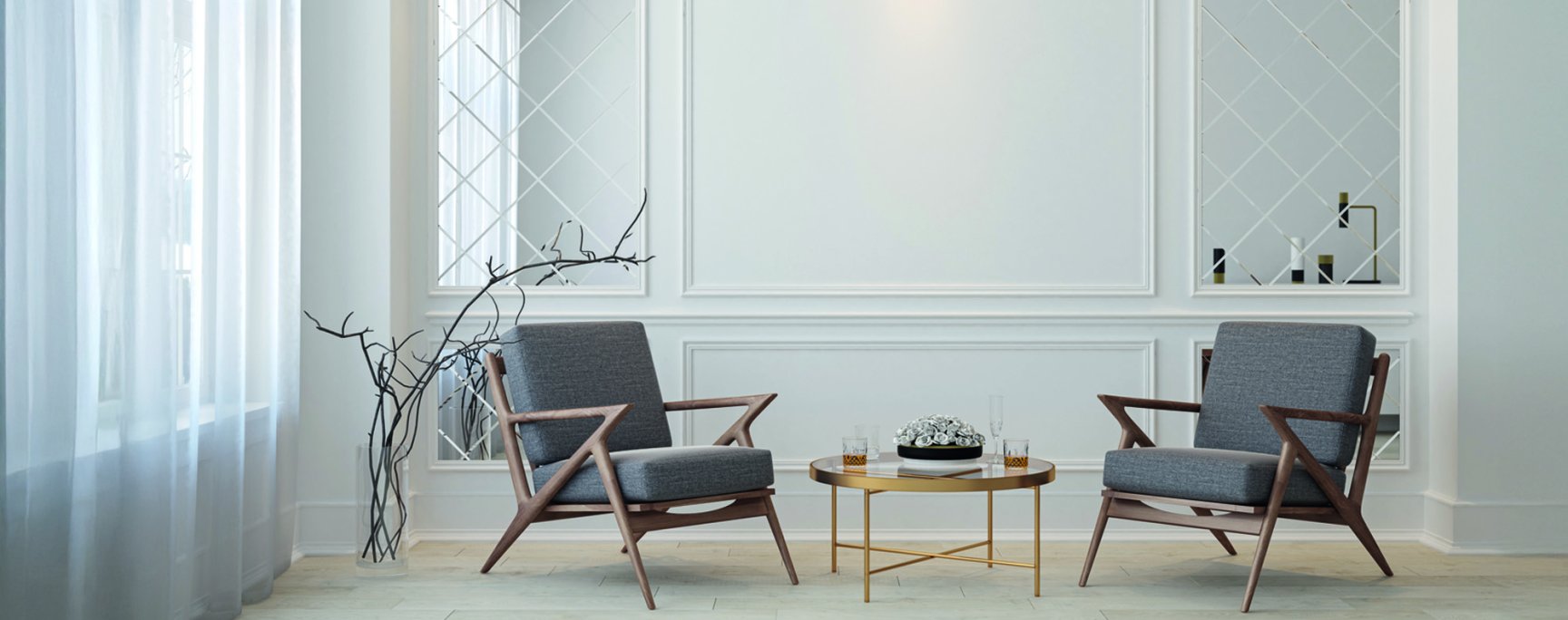 Klasyczne drzwi wewnętrzne inspirowane tradycyjnymi podziałami skrzydła – model K11