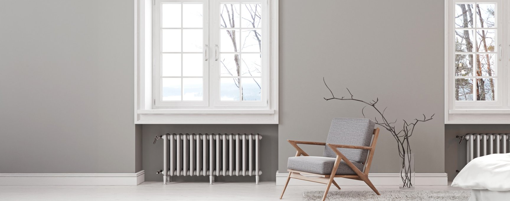 Klasyczne drzwi wewnętrzne inspirowane stolarką odtworzeniową – model K15